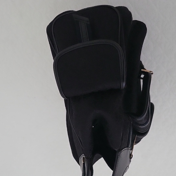 Authentic CHRISTIAN DIOR Vintage Tote Handbag - Picture 6 of 12